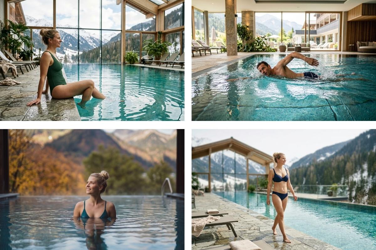 Pool & Badespaß