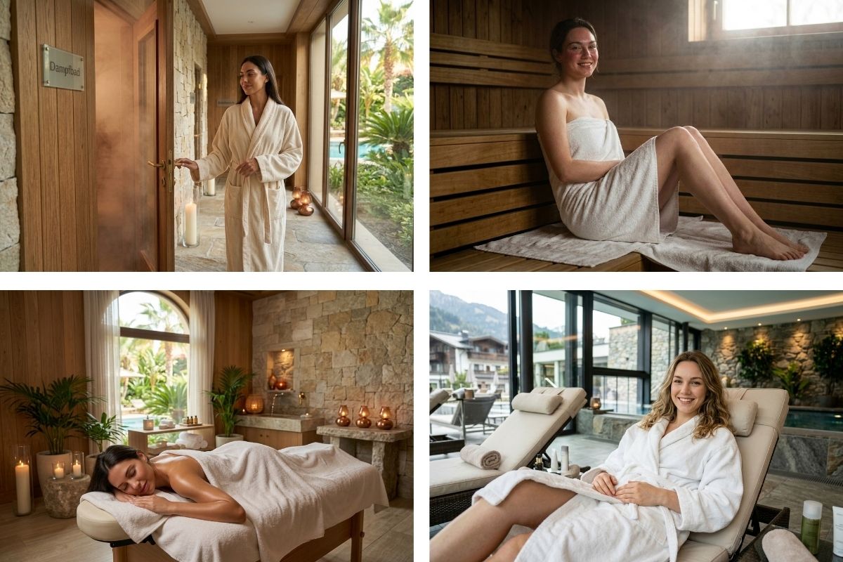 Wellness & Entspannung